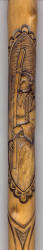 Paµoąkova fujarka "D",2004 ,stred