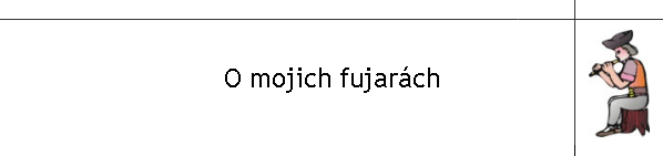 O mojich fujarch