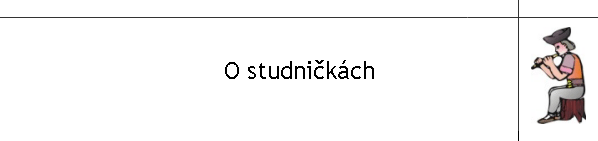 O studnikch