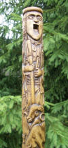 Paµoąkova veµká fujara "G" 167cm