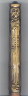 Paµoąkova fujara, "B", rok výroby 2006 - prefuk